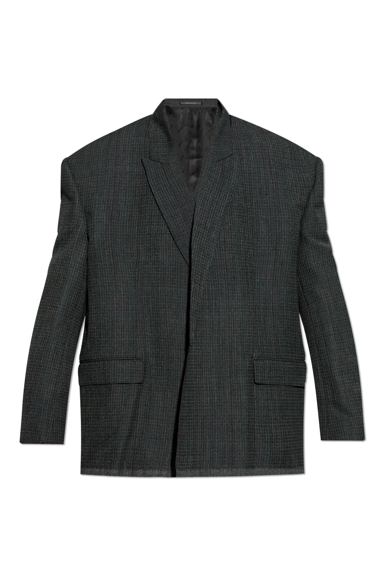 Balenciaga Wool blazer | Men's Clothing | Vitkac